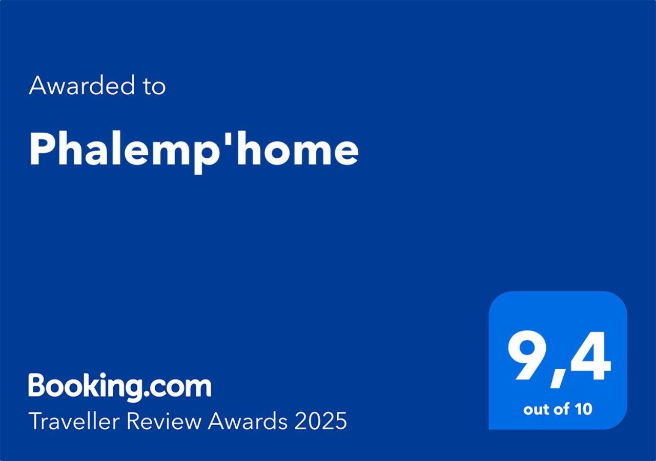 Phalemp'Home Phalempin Esterno foto
